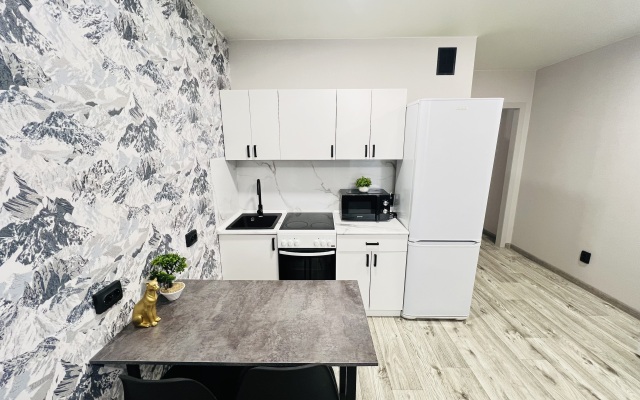 Апартаменты Дизайн+