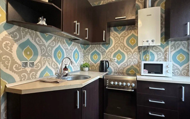 Апартаменты ДзенХоум Палитра 53