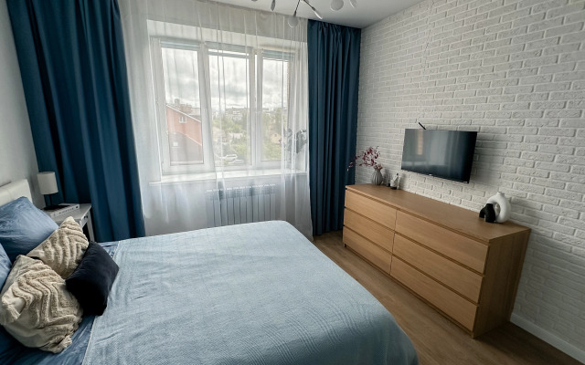 Uyutnaya Ryadom S Borom I Oblastnoy Bolnitsey Flat