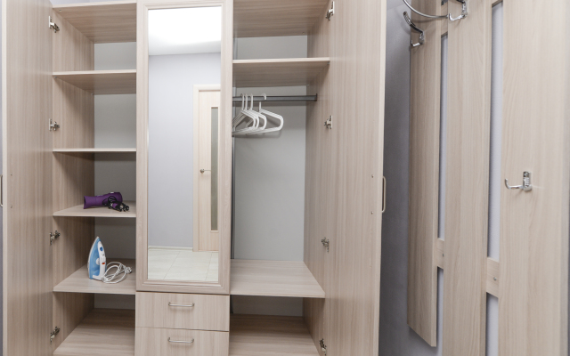 Na Prechistenskoj Naberezhnoj Apartments