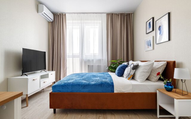 Квартира на Владимира Жириновского 1/1