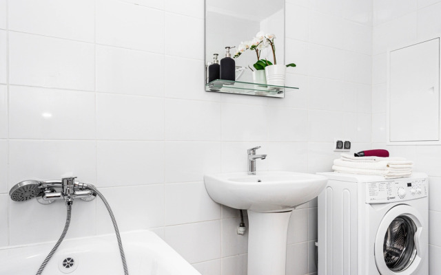 Квартира на Переулке Полимерный 11