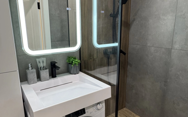 Апартаменты Yousinn Железнодорожная 18