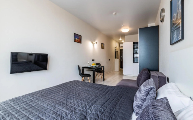 11 Апартаменты Stepanenkov с красивым видом в Radius (14)