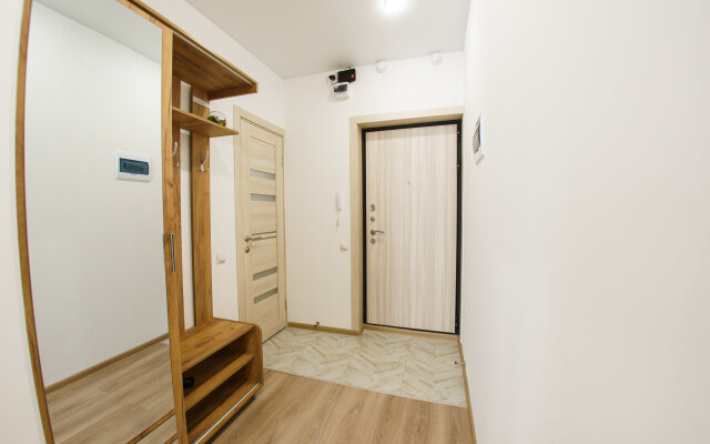 InnDays Apartments Akademika Nasonovoy 9A Apartments