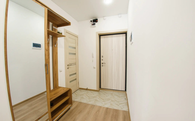 Апартаменты InnDays Apartments Академика Насоновой 9А