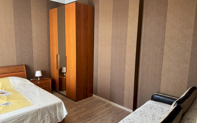 Квартира 568 С Террасой На Первой Береговой Линии – Толстый Мыс