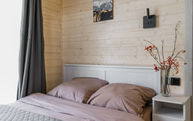 Частный Дом на Границе с Лесом