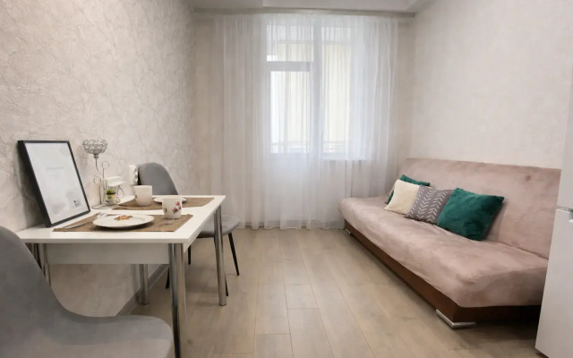 Квартира Bravo Apart на Толмачева 15