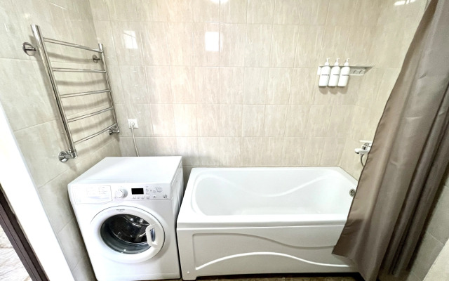 Апартаменты Mountain Hill 1