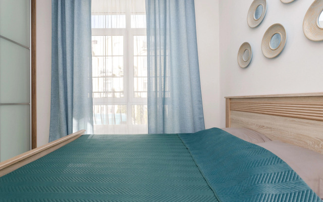 Апартаменты Apartment on Sosnovaya 13