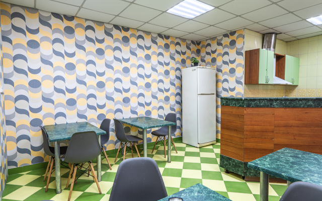 Nadezhda rooms Guest House