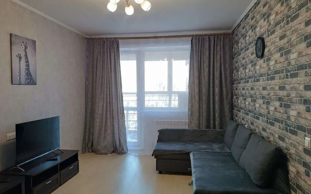 Квартира на Улице Дмитрия Шамшурина 1