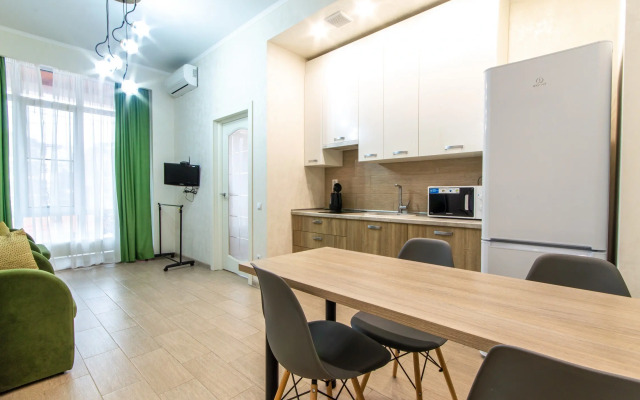 PosutochnoSochi.rf V Esto-Sadke Apartments