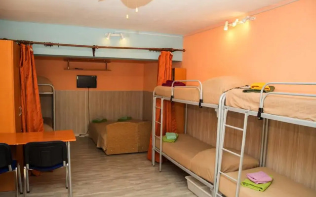 Меблированные комнаты Old Flat на Жуковского