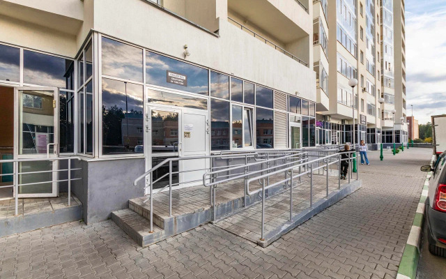 Квартира BeGuest на Широкой речке