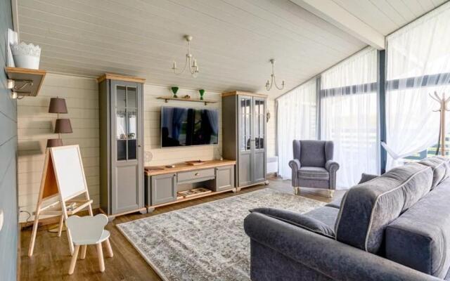 Glamping Bunin Ruchey