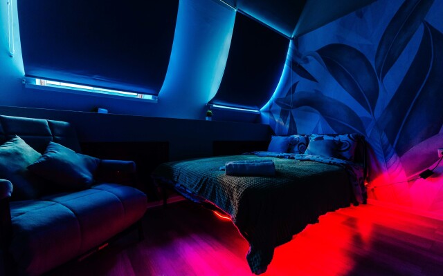 Апартаменты Жуковского 1/2/10 с2 (301)