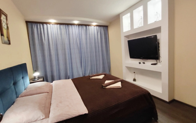 Квартира двухкомнатная раздельными спальнями возле МГТУ