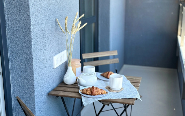 Квартира Стекло