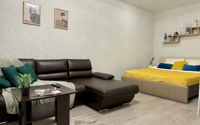 Your Home 1-Komnatnaya S Balkonom Flat