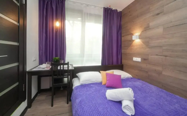 Апартаменты в ЖК Донской квартал 151-2