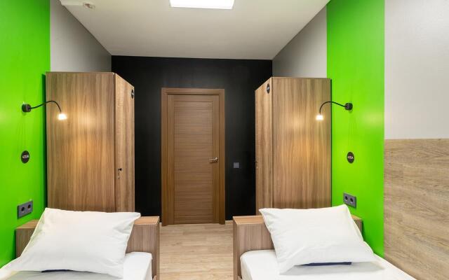 Хостел InterHostel