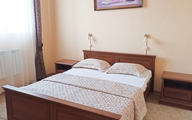 Smart Hotel KDO Orenburg Hotel