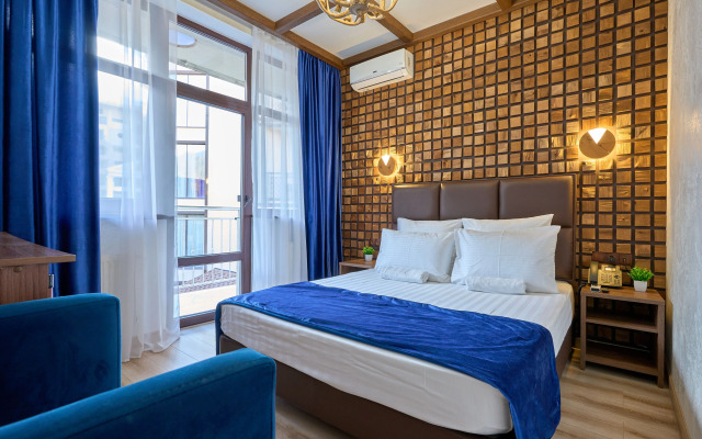 Hotel Astra De Rosa