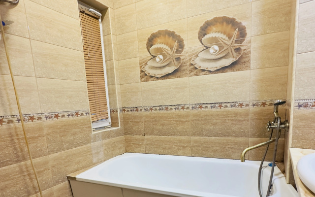 Квартира Уютная Возле Нарзанной Галереи