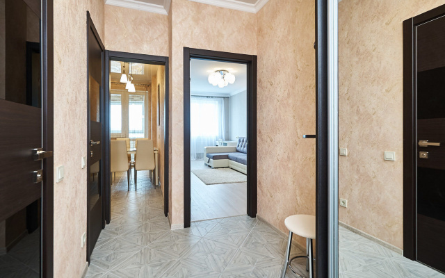 Modern 2 Flat