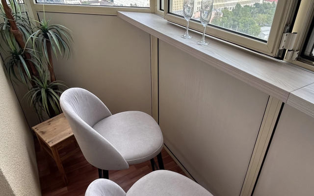 Квартира уютная видовая