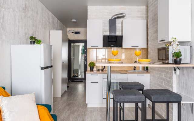 Kvartira-Studiya V Zhk Derzhavinskiy Apartments