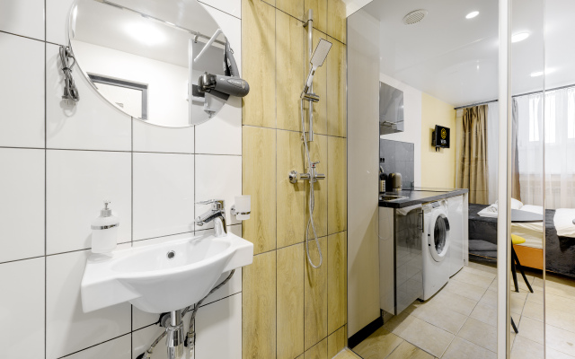 Апартаменты №8 для двоих на Свечном