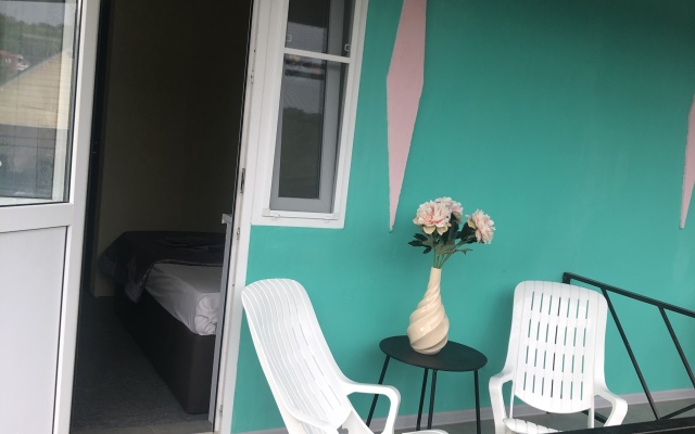 Olenij Ruchej Hotel