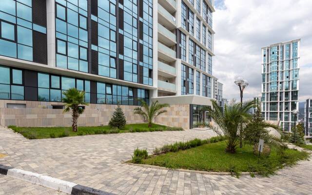 4.16 Studio Sochi Park 3 Flat