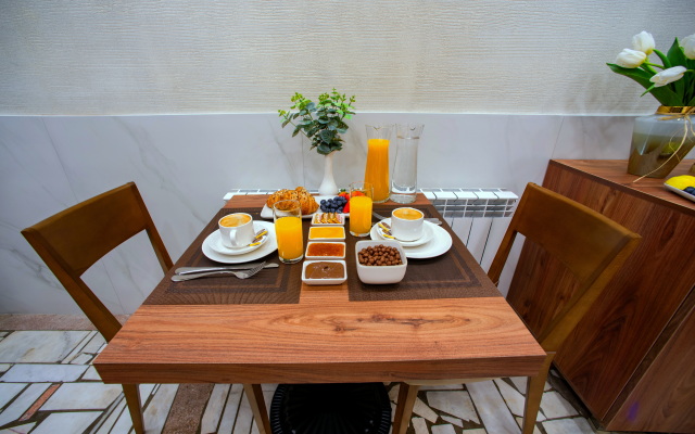 Hotel The House Yerevan