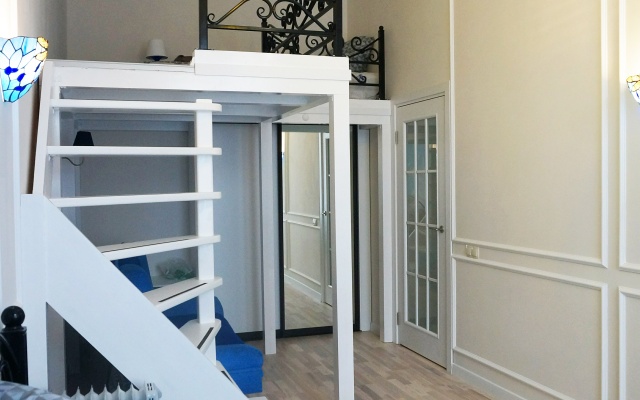 Квартира Biue на Горьковской