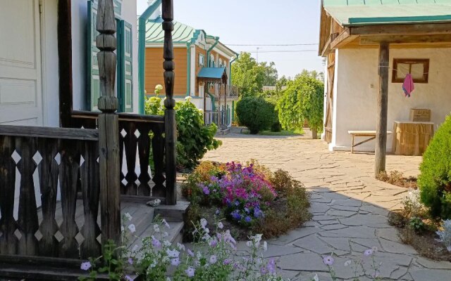 Kazachiy Kuren Guest  House