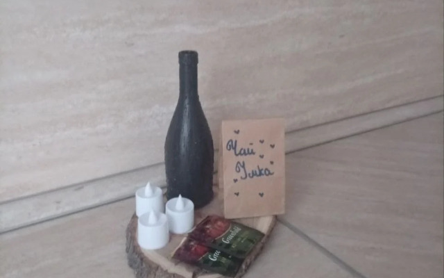 Квартира Уютная квартира на Комарова