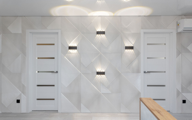 Lazurny dom Kaliningrad Flat