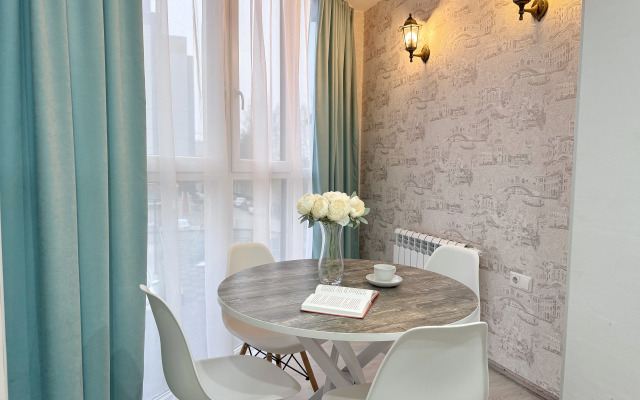 Квартира 2-к на Молодой Гвардии 102А