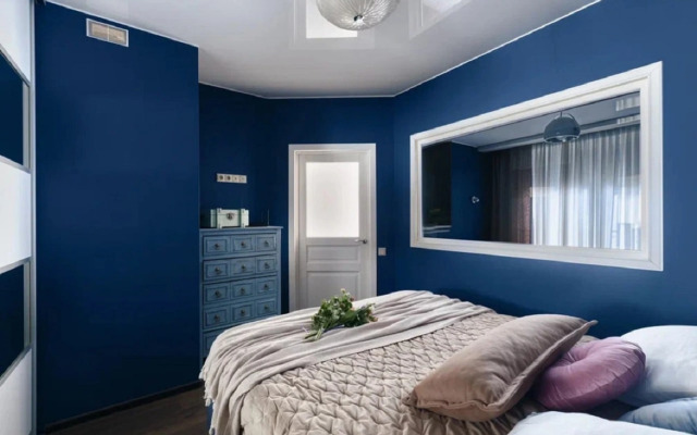 Квартира 4-х местная просторная