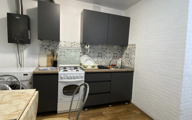 Апартаменты на улице Парковая