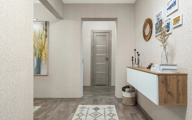 Kakogo-To Khudozhnika Apartments