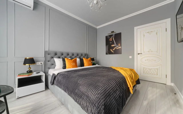 Apartamenty Standart v ZhK Romanov