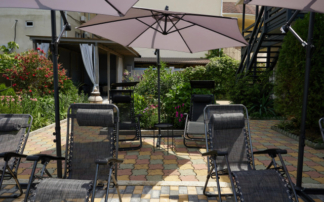 Меблированные комнаты Ажур