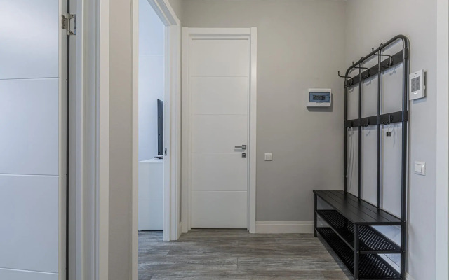 1-Komnatnye U Stadiona Lokomotiv I Vostochnogo Vokzala Flat