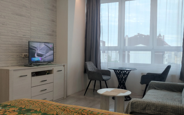 Baltiyskiy proyezd 4 Flat