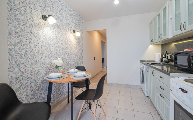 Апартаменты Петровские на Учебной 8